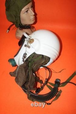 Original MiG-19 Fighter Pilot Flight Helmet TK-1 $ 249.9