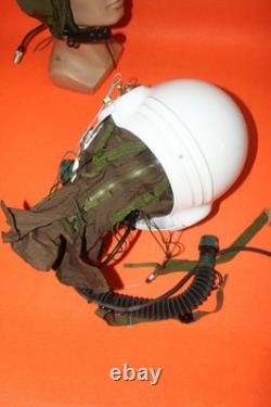 Original MiG-19 Fighter Pilot Flight Helmet TK-1 $ 249.9