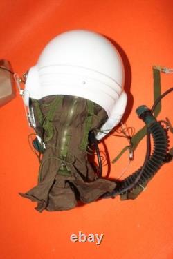 Original MiG-19 Fighter Pilot Flight Helmet TK-1 $ 249.9
