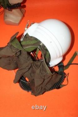 Original MiG-19 Fighter Pilot Flight Helmet TK-1 $ 249.9