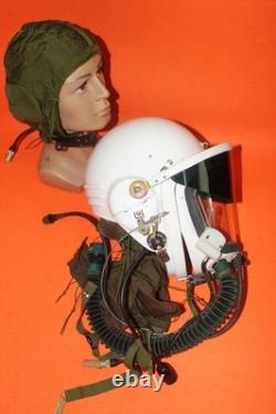Original MiG-19 Fighter Pilot Flight Helmet TK-1 $ 249.9