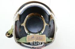 Original MiG-21(fishbed) Fighter Pilot Flight Helmet TK-2A + Oxygen Mask Ym-6502