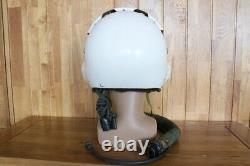 Original MiG Fighter Pilot Helmet ZH-1A(Early Ver), Oxygen Mask YM-6505