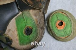 Original MiG Fighter Pilot Helmet ZH-1A(Early Ver), Oxygen Mask YM-6505