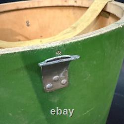 Original Pilot Helmet Box Zsh 7a Soviet Union Flight High Altitude Mig Ussr Original Pilot Helmet Box Zsh 7a Soviet Union Flight High Altitude Mig Ussr