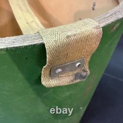 Original Pilot Helmet Box Zsh 7a Soviet Union Flight High Altitude Mig Ussr