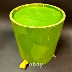 Original Pilot Helmet Box Zsh 7a Soviet Union Flight High Altitude Mig Ussr