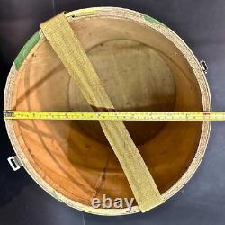 Original Pilot Helmet Box Zsh 7a Soviet Union Flight High Altitude Mig Ussr