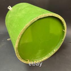 Original Pilot Helmet Box Zsh 7a Soviet Union Flight High Altitude Mig Ussr