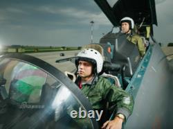 Original Russian Fighter Pilot helmet 3# Fighter Suit Jack