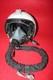 Original Russian Fighter Pilot helmet 3# XXXL Oxygen mask