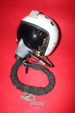 Original Russian Fighter Pilot helmet 3# XXXL Oxygen mask