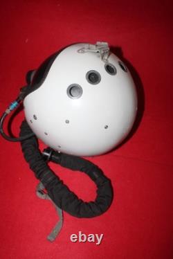 Original Russian Fighter Pilot helmet 3# XXXL Oxygen mask