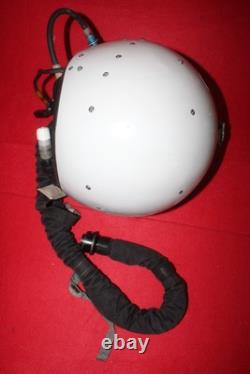 Original Russian Fighter Pilot helmet 3# XXXL Oxygen mask