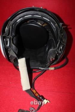 Original Russian Fighter Pilot helmet 3# XXXL Oxygen mask
