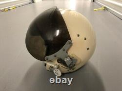 Original Russian / Soviet Union (USSR) ZSH-5 Pilot Flight Helmet with Box