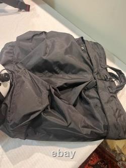 Original SPH-4 Gentex SPH-4 Flight Helmet XXL White Dual Visor NVG +