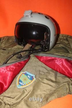 Original SU- 30 Fighter Pilot helmet 1# $ 499