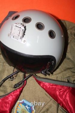 Original SU- 30 Fighter Pilot helmet 1# $ 499