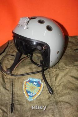 Original SU- 30 Fighter Pilot helmet 1# $ 499