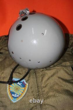 Original SU- 30 Fighter Pilot helmet 1# $ 499