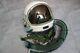 Original Surplus Fighter Pilot Helmet, High Altitude Sealed Helmet