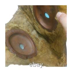 Original WW2 Japanese Army IJA Winter Pilot Flight Helmet Leather Fur 1944