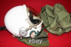 Original fighter pilot helmet, high altitude sealed helmet 1# XXL $800