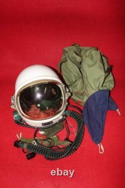 Original fighter pilot helmet, high altitude sealed helmet 1# XXL $800