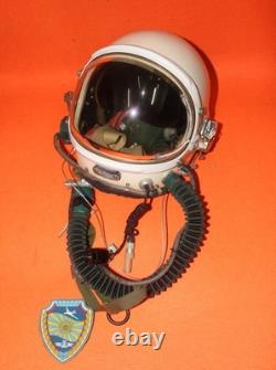 Original fighter pilot helmet, high altitude sealed helmet 2# XXL $800