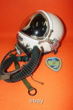 Original fighter pilot helmet, high altitude sealed helmet 2# XXL $800