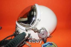 Original fighter pilot helmet, high altitude sealed helmet 2# XXL $800