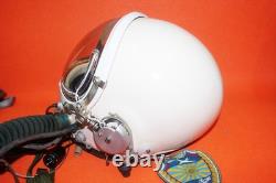 Original fighter pilot helmet, high altitude sealed helmet 2# XXL $800