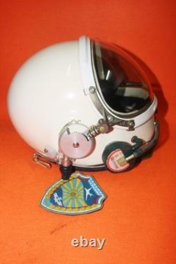 Original fighter pilot helmet, high altitude sealed helmet 2# XXL $800