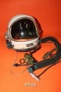 Original fighter pilot helmet, high altitude sealed helmet 2# XXL $800