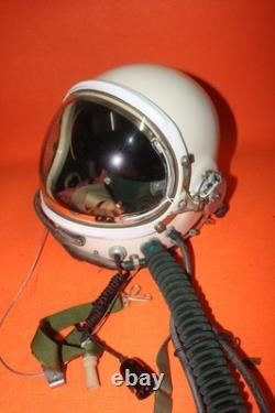 Original fighter pilot helmet, high altitude sealed helmet 2# XXL $800