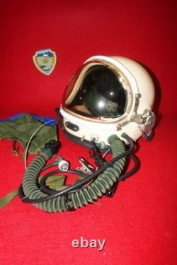 Original fighter pilot helmet, high altitude sealed helmet $ 499.9