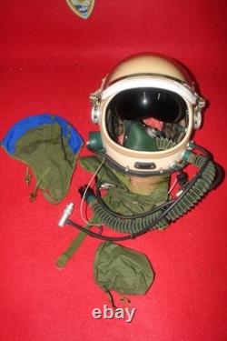Original fighter pilot helmet, high altitude sealed helmet $ 499.9