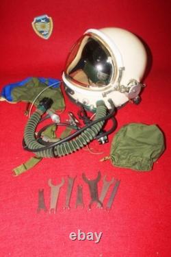 Original fighter pilot helmet, high altitude sealed helmet $ 499.9