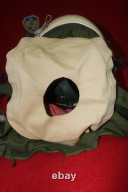 Original fighter pilot helmet, high altitude sealed helmet $ 499.9