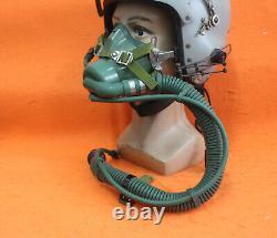 Oxygen Mask Flight Helmet Fighter Pilot Fighting Air Force