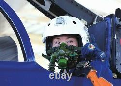 Oxygen Mask Flight Helmet Pilot Helmet