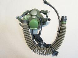 Oxygen Mask Flight Helmet Pilot Helmet