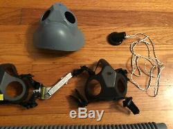 Oxygen Mask MBU-20/P parts Gentex Pilot Flight Helmet