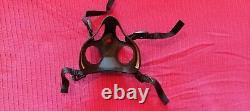 Oxygen Mask Mbu-20/p Pilot Flight Helmet Parts