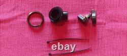 Oxygen Mask Mbu-20/p Pilot Flight Helmet Parts