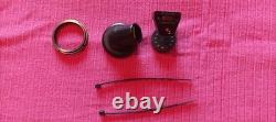 Oxygen Mask Mbu-20/p Pilot Flight Helmet Parts