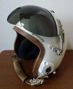 P-4B USA flight helmet pilot helmet 1959 production vintage helmet only