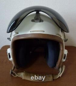 P-4B USA flight helmet pilot helmet 1959 production vintage helmet only