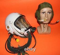 PILOT HELMET FLIGHT HELMET Astronaut Helmet 1# XXXL